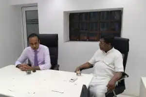 1300 வைத்தியர்கள் நாட்டை விட்டு வெளியேற்றம்: யாழில் சுகாதார அமைச்சர் தெரிவிப்பு