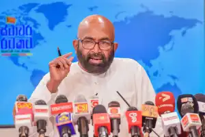 'எதிர்க்கட்சி பகிரங்க விவாதத்திற் வரவேண்டும்' 