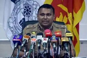 பதில் பொலிஸ் பேச்சாளராக ருவன் குணசேகர நியமனம்