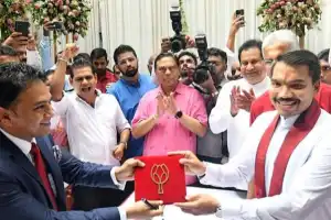 வெற்றி உறுதி: நாமல் சூளுரை