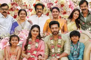 சிவகார்த்திகேயனின் ‘அமரன்’ படத்துடன்  மோதும் ஜெயம் ரவியின் ‘பிரதர்’ 