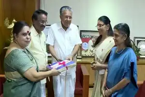 மலையாள திரையுலகில் பாலியல் சுரண்டல்:  ஆய்வு குழு அறிக்கையில் அதிர்ச்சி தகவல்கள்