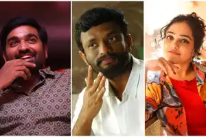பாண்டிராஜ் இயக்கத்தில் விஜய் சேதுபதி, நித்யா மேனன்