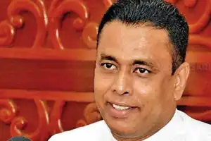 மனுஷவின் வெற்றிடத்துக்கு பந்துல லால் பண்டாரிகொட