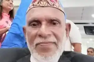 ஜனாதிபதி வேட்பாளர் மரணம்