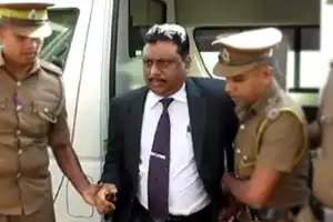 முன்னாள் சிறைச்சாலை ஆணையர் எமில் ரஞ்சன் லமாஹேவா விடுதலை