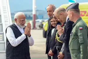 மோடியின் உக்ரைன் பயணம் வரலாற்றுச் சிறப்புமிக்கதாக இருக்கும்: போலந்து பிரதமர் நம்பிக்கை