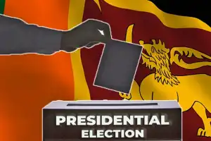 ஜனாதிபதித் தேர்தலில் போட்டியிட இதுவரை 10 வேட்பாளர்கள் கட்டுப்பணம் செலுத்தினர்