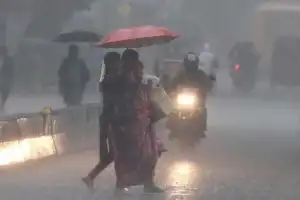 மழையுடனான வானிலை தொடரும்