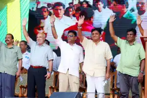 தேர்தலுக்காக வழங்கப்பட்ட அனுமதிப்பத்திரம் இரத்தாகும்:  சஜித் பிரேமதாஸ தெரிவிப்பு