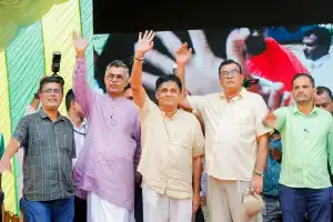 நிறைவேற்று அதிகார ஜனாதிபதி முறைமை நீக்கப்படும்: சஜித் பிரேமதாஸ தெரிவிப்பு