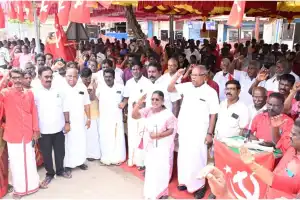 'தமிழக மீனவர்கள் அனைவரையும் திரட்டி ஆளுநர் மாளிகையை முற்றுகை இடுவோம்' 