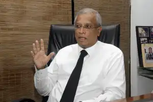 அரியநேத்திரனைத் தமிழ் மக்கள் ஒரு பொருட்டாகவே கருதவில்லை: சுமந்திரன் எம்.பி. கூறுகின்றார் 
