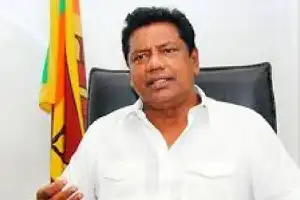 குமார வெல்கம காலமானார்