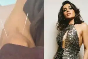படப்பிடிப்பில் சமந்தாவுக்கு காயம்