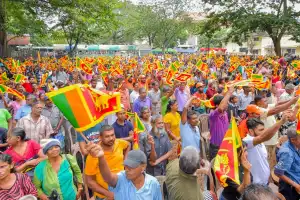 இன்றுடன் பிரசார நடவடிக்கைகள் நிறைவு