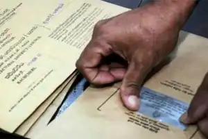 இன்று முதல் தபால் மூல வாக்களிப்பு