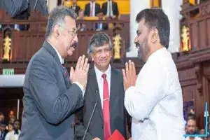 புதிய ஜனாதிபதிக்கு  புதிய செயலாளர் நியமனம்
