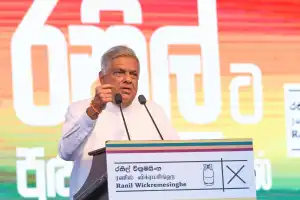 தோல்வியை ஏற்றார் சஜித்: ரணில் கூறுகின்றார்
