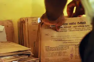 தபால் மூல வாக்கு எண்ணும் பணிகள் ஆரம்பம்!