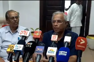 'கூட்டமைப்பை விட்டு வெளியேறியவர்கள் மீண்டும் வாருங்கள்'