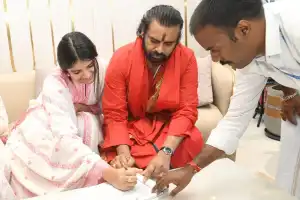 திருப்பதி லட்டு விவகாரம்: விரதத்தை முடித்தார் நடிகர் பவன் கல்யாண்