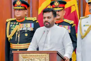 'தமிழருக்கு தீர்வு உறுதி'