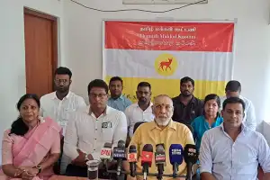 'அநுர அரசுடன் சேர்ந்து பயணிக்கத் தயார்'