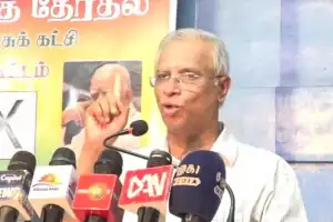 யாழில் ஆறு ஆசனங்களையும் தமிழரசுக் கட்சிக்கு வழங்குங்கள்: சுமந்திரன் வேண்டுகோள்