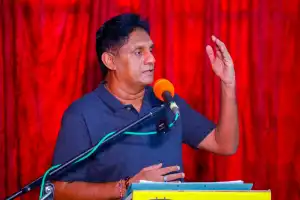 அநுரகுமார அரசுக்கு இருக்கும் ஒரே மாற்று வழி ஐக்கிய மக்கள் சக்தியே: சஜித் தெரிவிப்பு