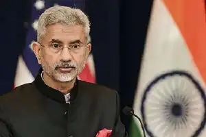 எஸ். ஜெய்சங்கர் இன்று வருகிறார்