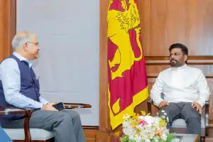 'இலங்கைக்கு சகல வழிகளிலும் ஆதரவளிக்க தயார்'