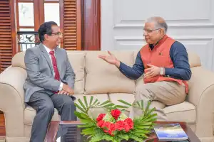 மீனவர் பிரச்சினைக்குத் தீர்வு காண்பது தொடர்பில் ஆராய்வு