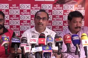 சர்வதேசத்திடமிருந்து நீதியை ஒருபோதும் எதிர்பார்க்காதீர்கள்: யாழில் வைத்து அநுரவின் சகா தெரிவிப்பு
