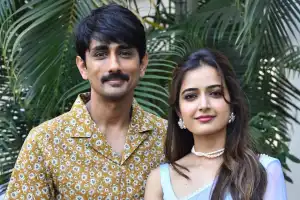 புயல் எச்சரிக்கை எதிரொலி: சித்தார்த்தின் ‘மிஸ் யூ’ படத்தின் ரிலீஸ் ஒத்திவைப்பு 