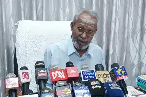 'தேசிய மக்கள் சக்தியை எதிர்ப்பானவர்கள் அல்லர்'