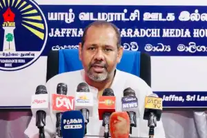 'முடிவுக்கு வருகின்றது சுமந்திரனின் அரசியல்'
