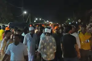 ரிசாட் - மஸ்தான் ஆதரவாளர்கள் மோதல்