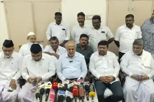 'மீனவர் பிரச்சினையை பேச்சுவார்த்தை மூலம் தீர்க்க வேண்டும்'