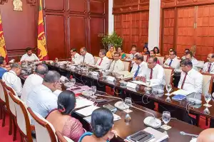 ஜனாதிபதி தலைமையில் செலவுத் தலைப்பு கலந்துரையாடல்