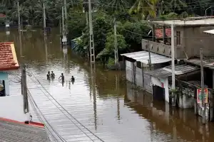 வெள்ள அபாய எச்சரிக்கை நீடிப்பு