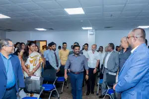 டிஜிட்டல் பொருளாதாரத்தின் மூலம் 15 பில்லியன் டொலர் ஈட்ட முடியும்  - ஜனாதிபதி  தெரிவிப்பு