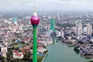 தாமரை கோபுரத்தை இரவு 11 மணி வரை  பார்வையிடலாம் 