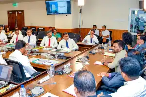 அரசாங்க அதிபர்களுடன் ஜனாதிபதி கலந்துரையாடல் 