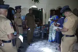 தனிமையில் வசித்த வயோதிபர் சடலமாக மீட்பு 