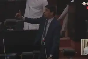 "இருந்தால் தலைவன் இல்லையேல் இறைவன்" - எம்.பி. அர்ச்சுனா கன்னி உரை