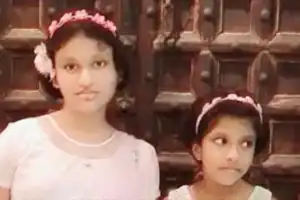 அதிவேக நெடுஞ்சாலை கோர விபத்தில் சிறுமிகளான இரு சகோதரிகள் மரணம்!