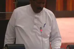 வட்டுவாகல் பாலம் புதிதாக நிர்மாணிக்கப்படவேண்டும்  என ரவிகரன் எம்.பி. வலியுறுத்து