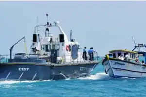 மீனவர்கள் மீதான துப்பாக்கிப் பிரயோகம்: இலங்கைக்கு இந்தியா கடும் கண்டனம்!