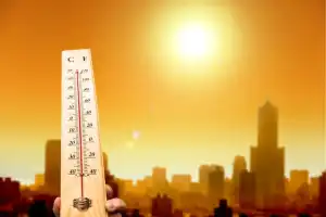 24 மணிநேரத்திற்குள் எச்சரிக்கை  அளவை எட்டும் வெப்பநிலை!